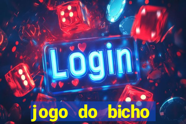 jogo do bicho tipos de apostas